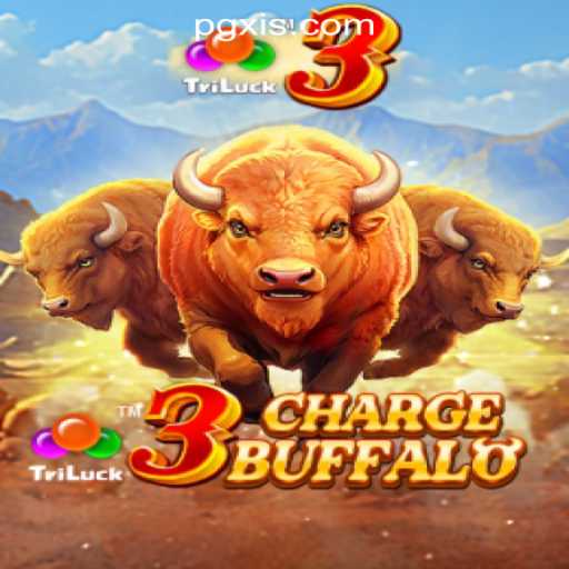 Discover the Exciting World of 3ChargeBuffalo with XIS PG Oficial Slots Brasil #1