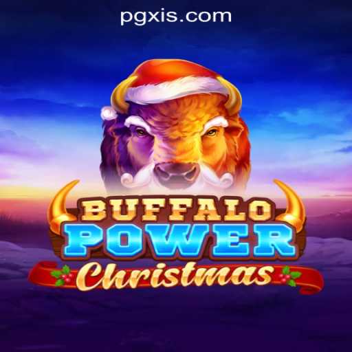 Experience the Festive Fun of BuffaloPowerChristmas in XIS PG Oficial Slots Brasil #1