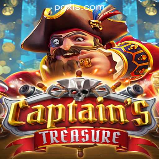 CaptainssTreasure: Embark on an Adventure with XIS PG Oficial Slots Brasil #1