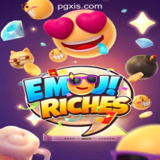 Discover the Joy of EmojiRiches: Explore XIS PG Oficial Slots Brasil #1