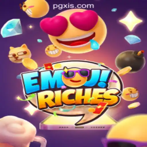 Discover the Joy of EmojiRiches: Explore XIS PG Oficial Slots Brasil #1