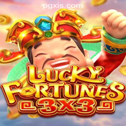 Discover the Thrills of LUCKYFORTUNES3x3: A Deep Dive into XIS PG Oficial Slots Brasil #1