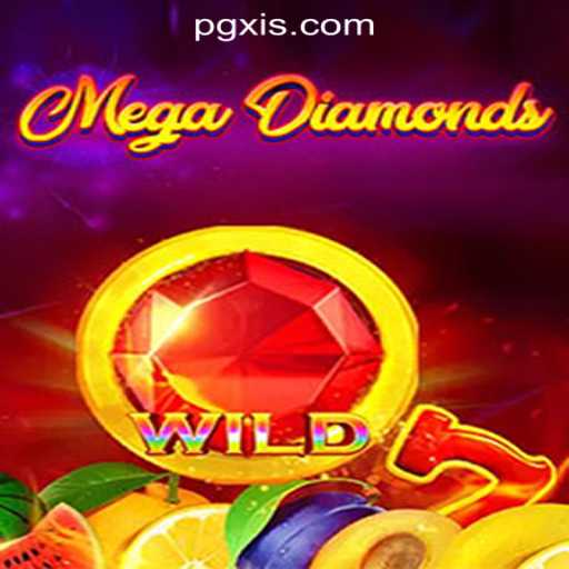 MegaDiamond: An Exciting Journey into the World of XIS PG Oficial Slots Brasil #1