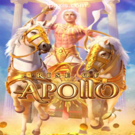 Rise of Apollo: XIS PG Oficial Slots Brasil #1